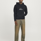 JCOLIMA LOGO SWEAT HOOD BFLN - 12266908