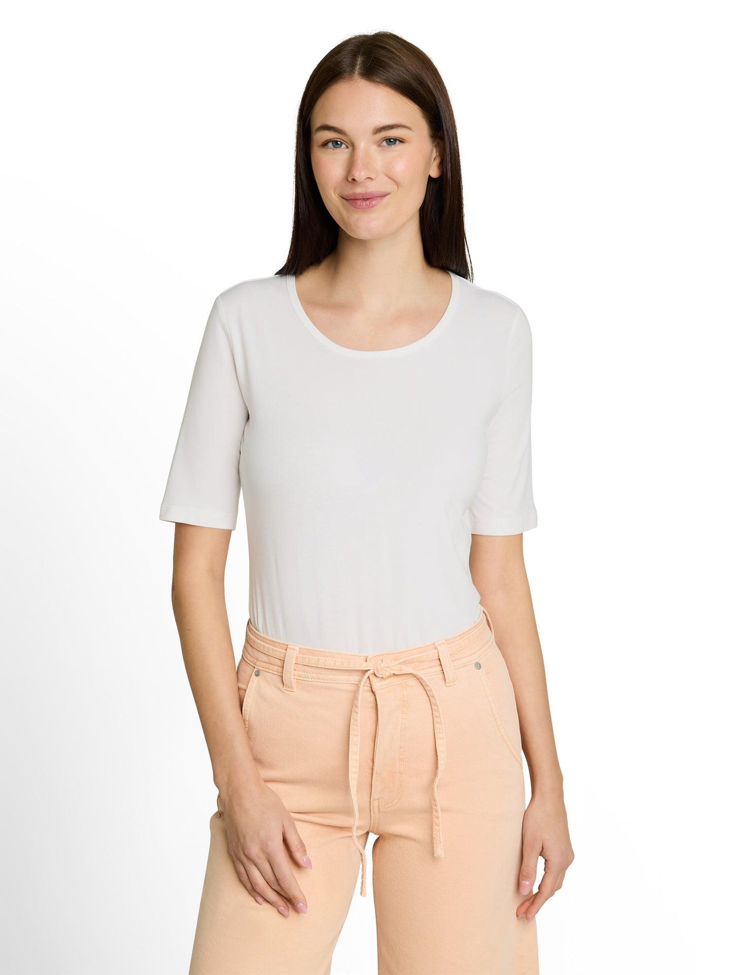 T-Shirt basic crew neck - 1051232