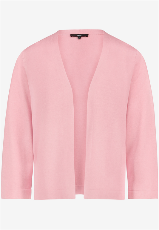 Strickjacke Kurz 3/4 Arm - 110-10003916