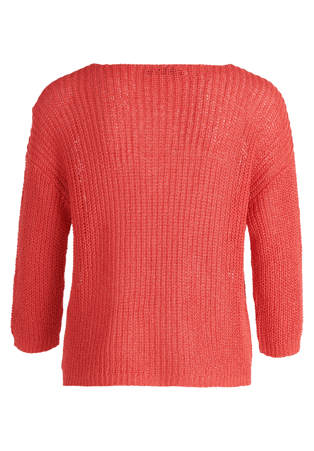 Strickpullover Kurz 3/4 Arm - 50662490