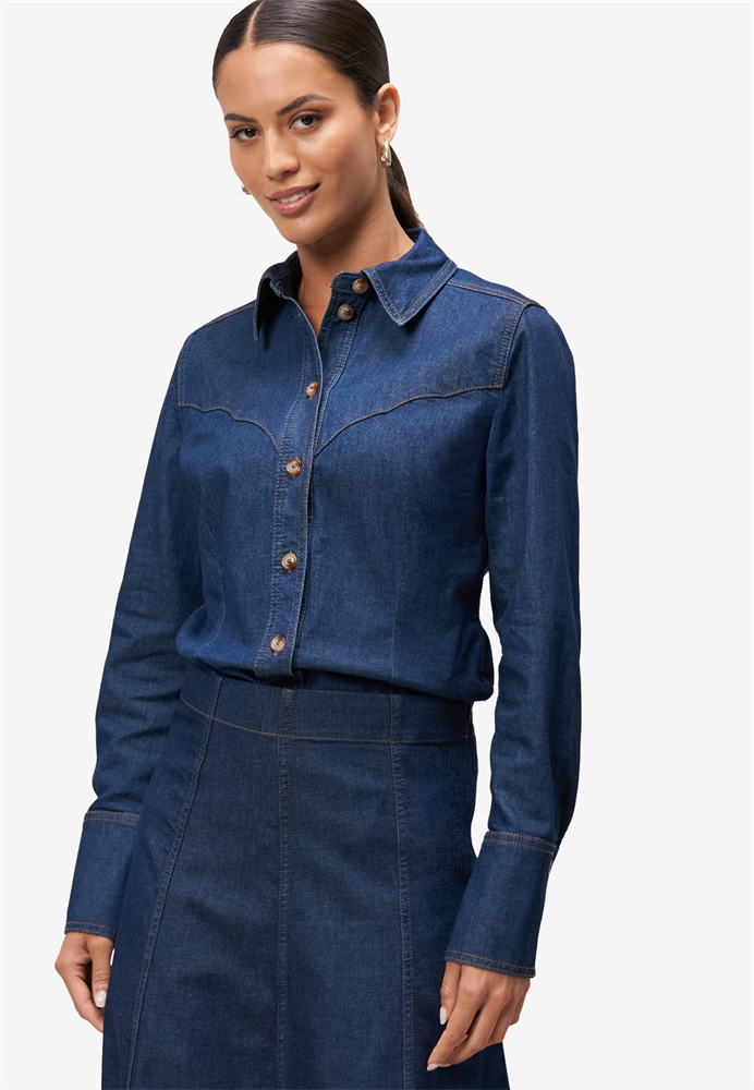 zero Bluse - 1010003391