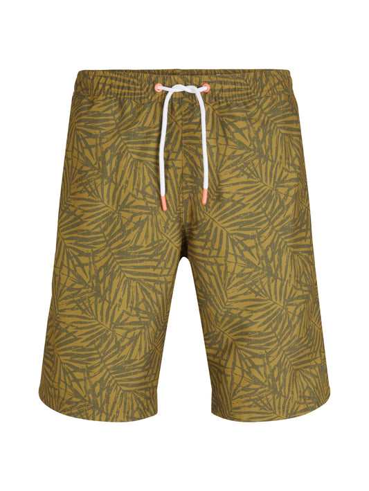 allover printed swimshorts - 1030030