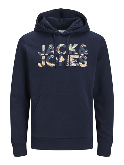 JJEJEFF CORP LOGO SWEAT HOOD LN - 12250682