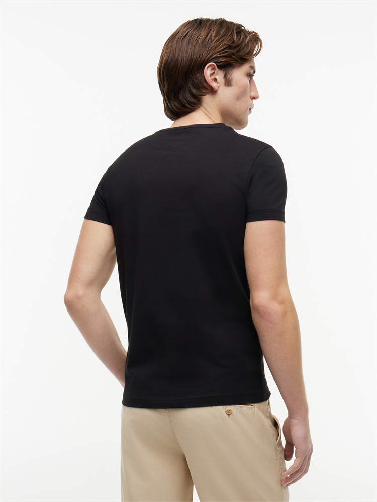CORE STRETCH SLIM C-NECK TEE - MW0MW27539