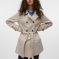 VMCHELSEA OLIVIA TRENCHCOAT NOOS - 10329343