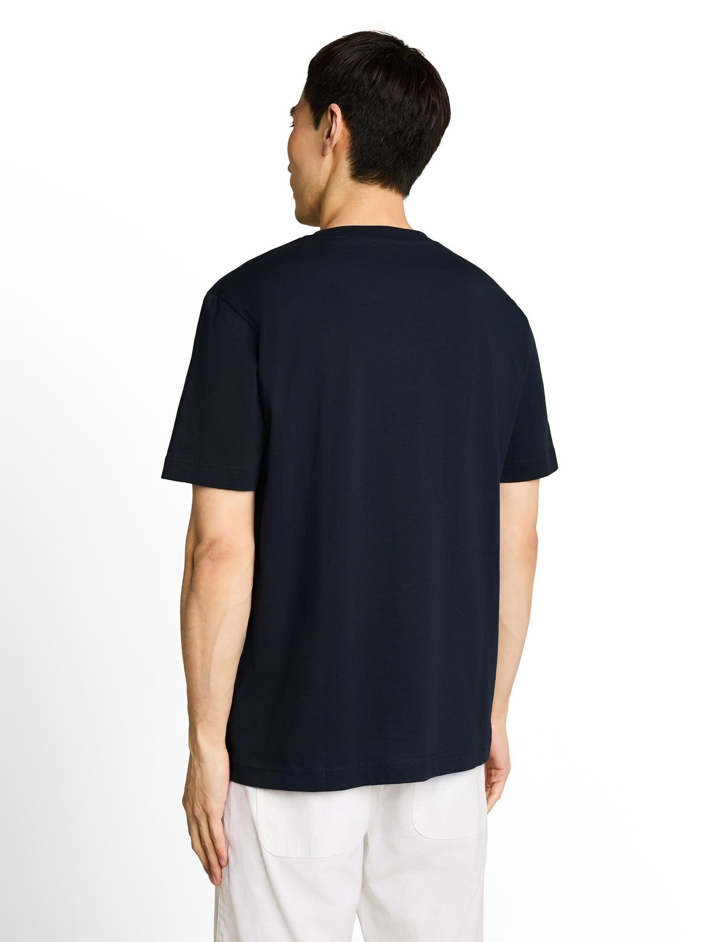 printed t-shirt - 1051497