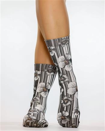 Lady Socks FLOWLINE - 1010-05178-932