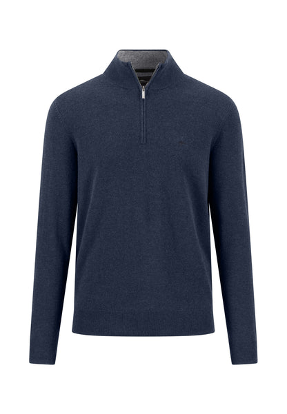 Troyer-Zip, Merino Cashmere - 1614802