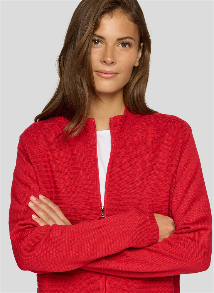 Strickjacke - 55-122524