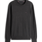 ESSENTIAL SSNL COTTON CREW NECK - MW0MW39999