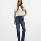 VMFLASH MR STRAIGHT JEANS LI3300 GA - 10310419