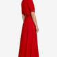 Kleid Lang 1/2 Arm - 110-10004010