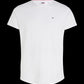 TJM SLIM JASPE C NECK - DM0DM09586