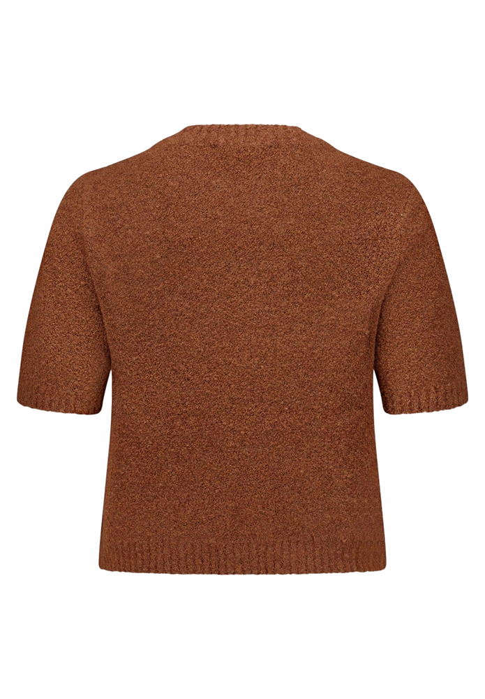 Strickpullover Kurz 1/2 Arm - 59803271