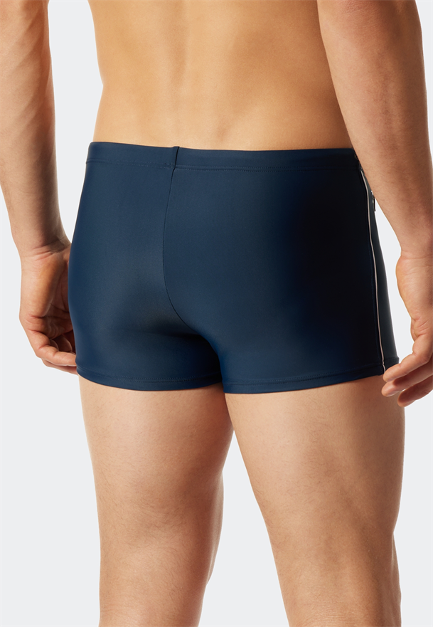 Badehose Komfort mit Bein - 172773