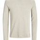 JJEHILL KNIT CREW NECK NOOS - 12157321