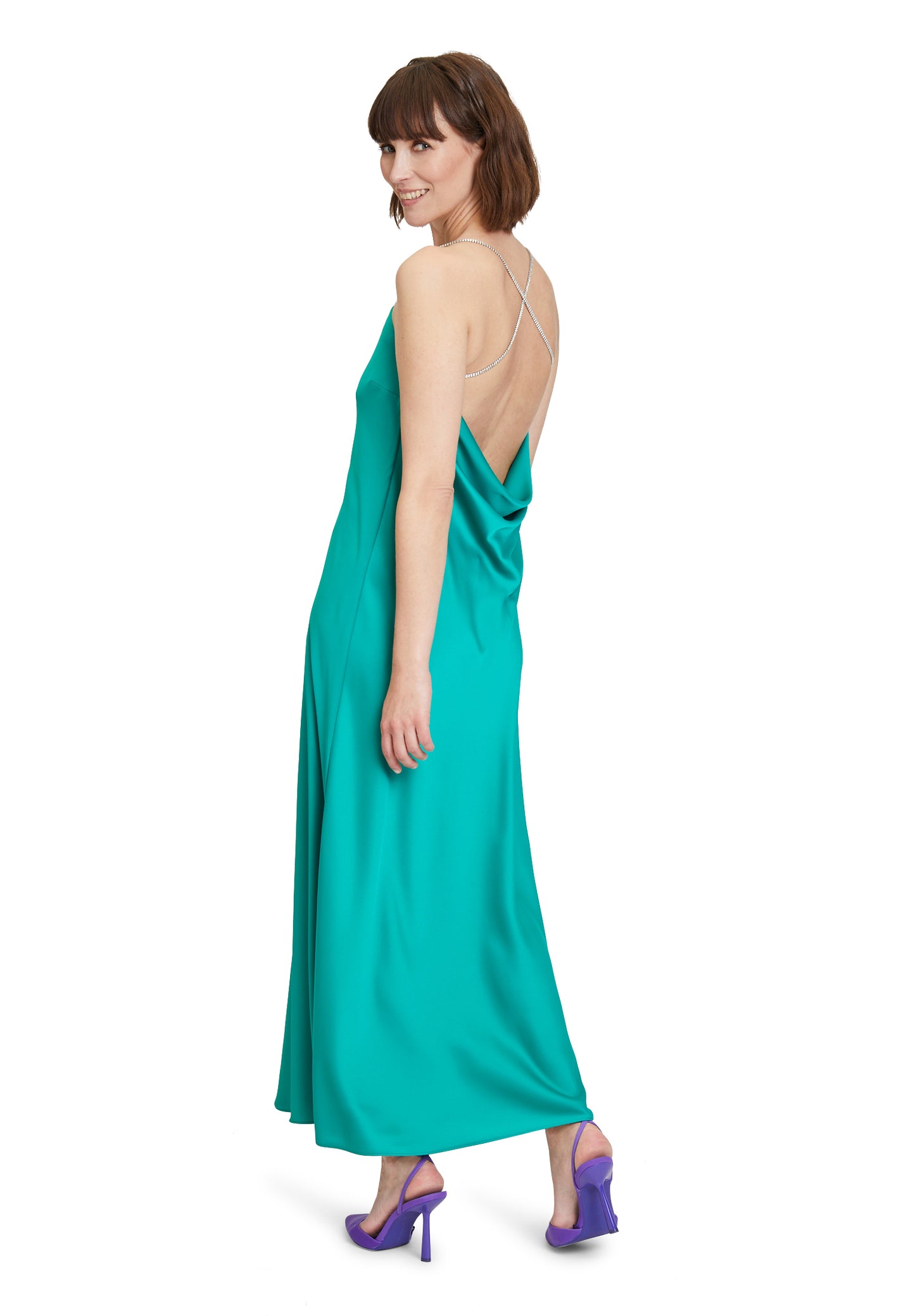 Kleid Lang ohne Arm - 87034067