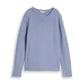 knit structure crewneck - 1052023