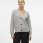 VMBOOM LS V-NECK BUTTON CARDIGAN GA - 10320457