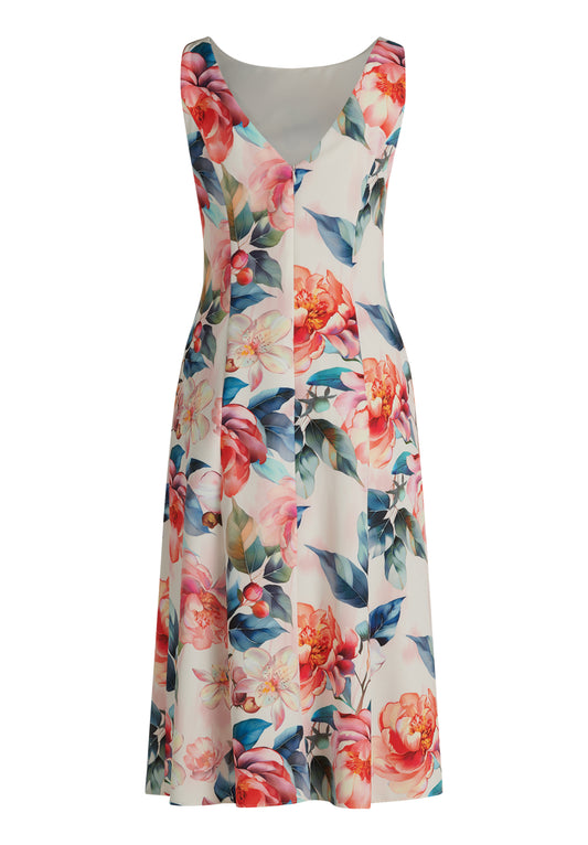 Kleid Kurz ohne Arm - 03844801