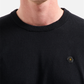 Pullover Crewneck 2 Coloured Melang - N2180