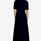 Kleid Lang 1/2 Arm - 110-10004010
