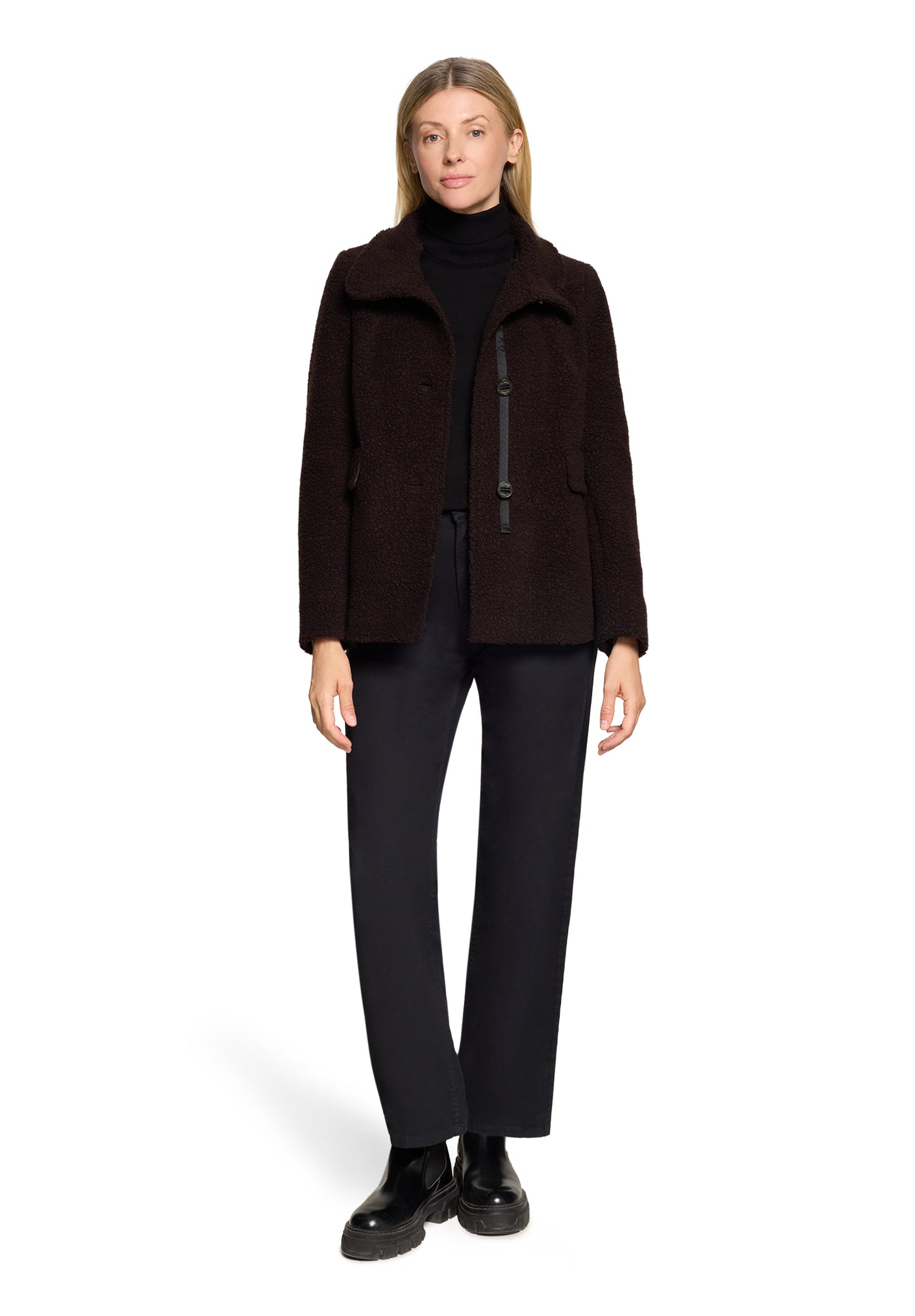 Jacke Wolle - 94026131