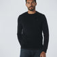 Pullover Crewneck 2 Coloured Melang - 21210880SN