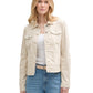 colored denim jacket - 1045390