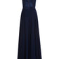 Kleid Lang ohne Arm - 02574825