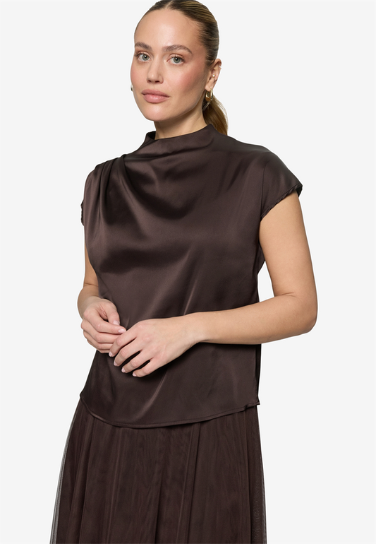 Bluse Kurz 1/2 Arm - 110-10004219