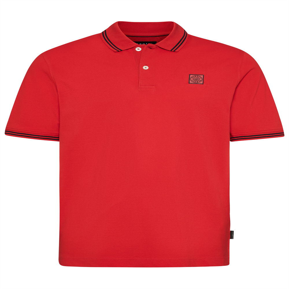 HERREN POLO 1/2 ARM - 55001A 8150