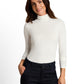 T-shirt basic roll neck - 1052942