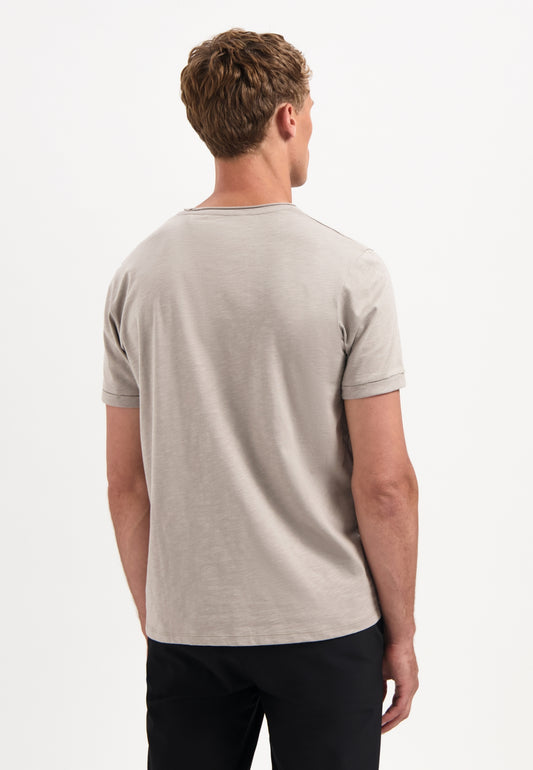 T-Shirt Crewneck Slub - 29360702SN