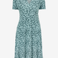 Kleid Kurz 1/2 Arm - 110-10003900