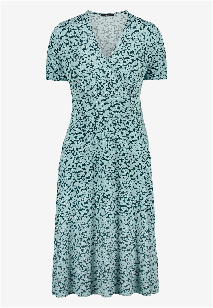 Kleid Kurz 1/2 Arm - 110-10003900