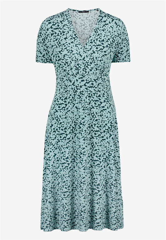 Kleid Kurz 1/2 Arm - 110-10003900