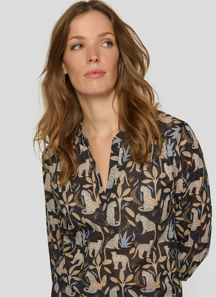 Bluse - 56-118102