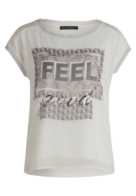 Shirt Kurz 1/2 Arm - 24112063