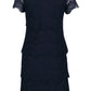 Kleid Kurz 1/2 Arm - 00184851