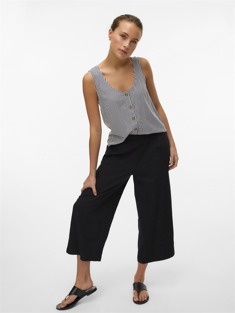 VMMYMILO H/W CULOTTE PANT WVN GA - 10321626