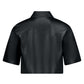 Leder Jacke - 04224239