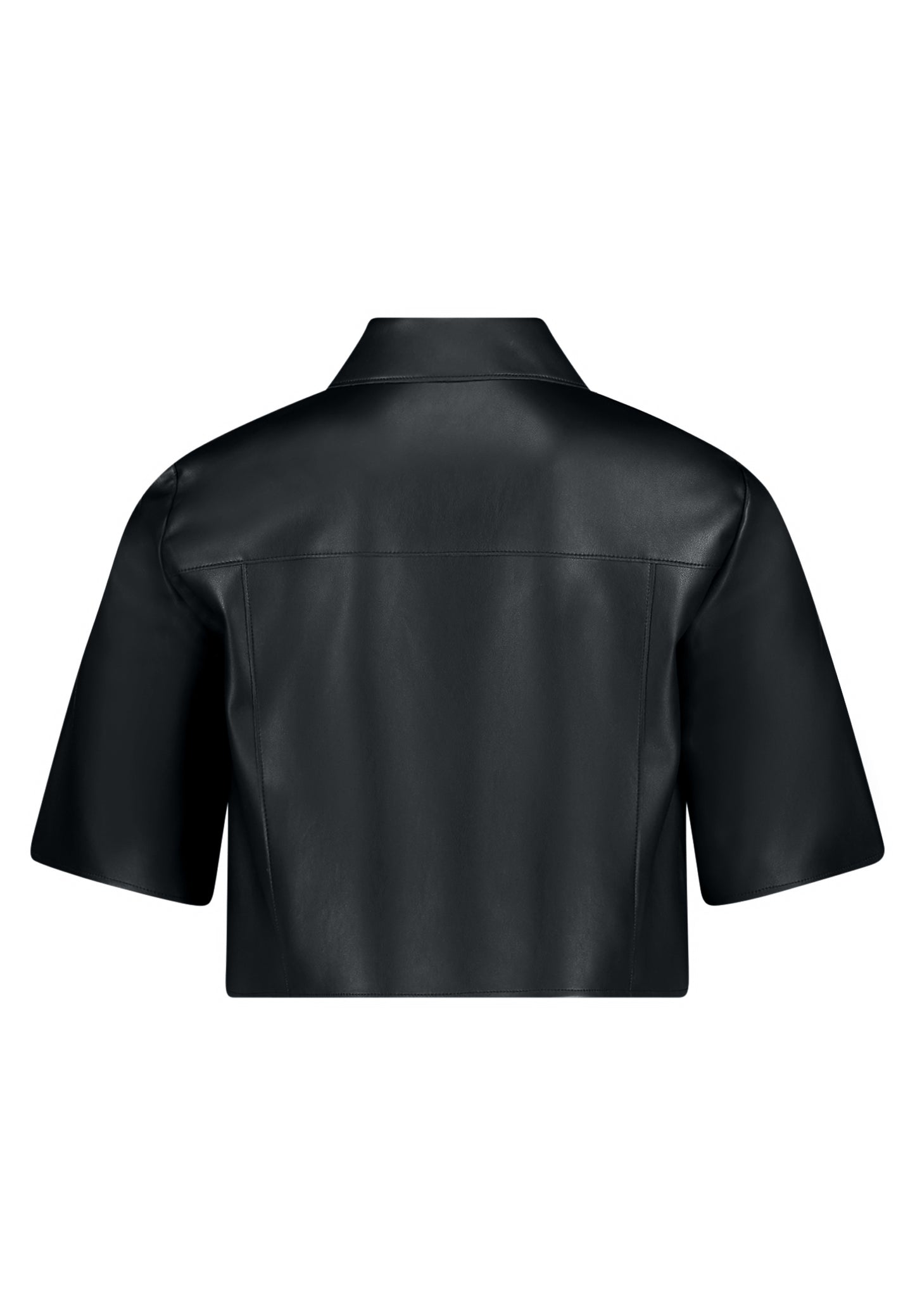 Leder Jacke - 04224239