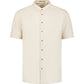 Shirt Short Sleeve Granddad With Li - 31480326SN
