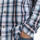 checked shirt - 1047324