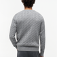 CLASSIC COTTON CABLE CREW NECK - MW0MW33132