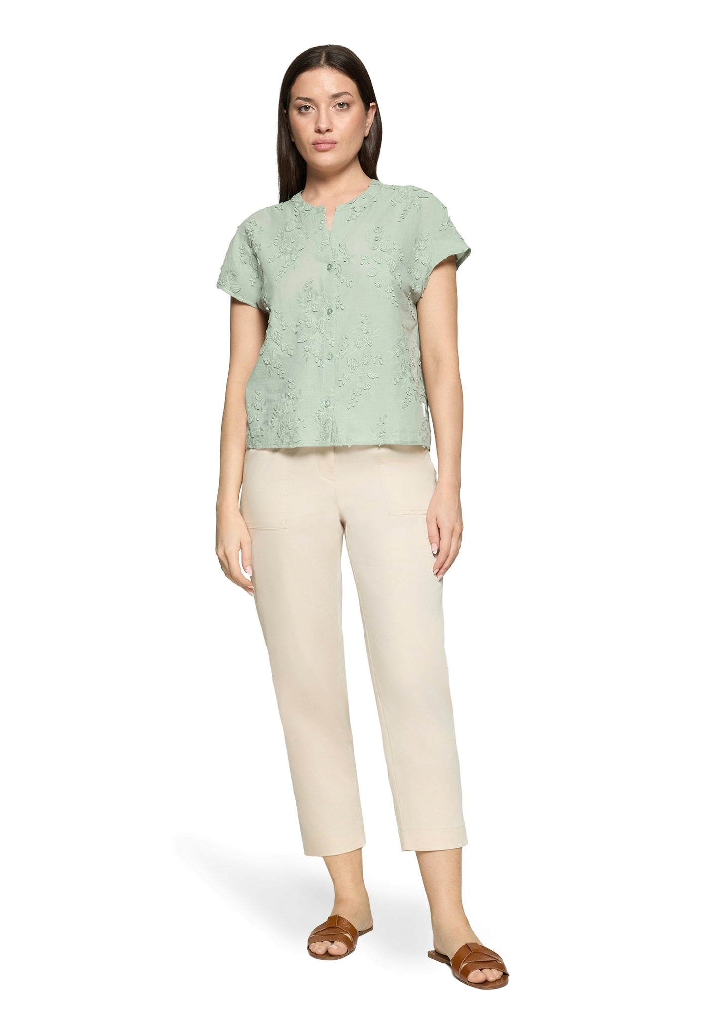 Bluse Kurz 1/2 Arm - 88973184