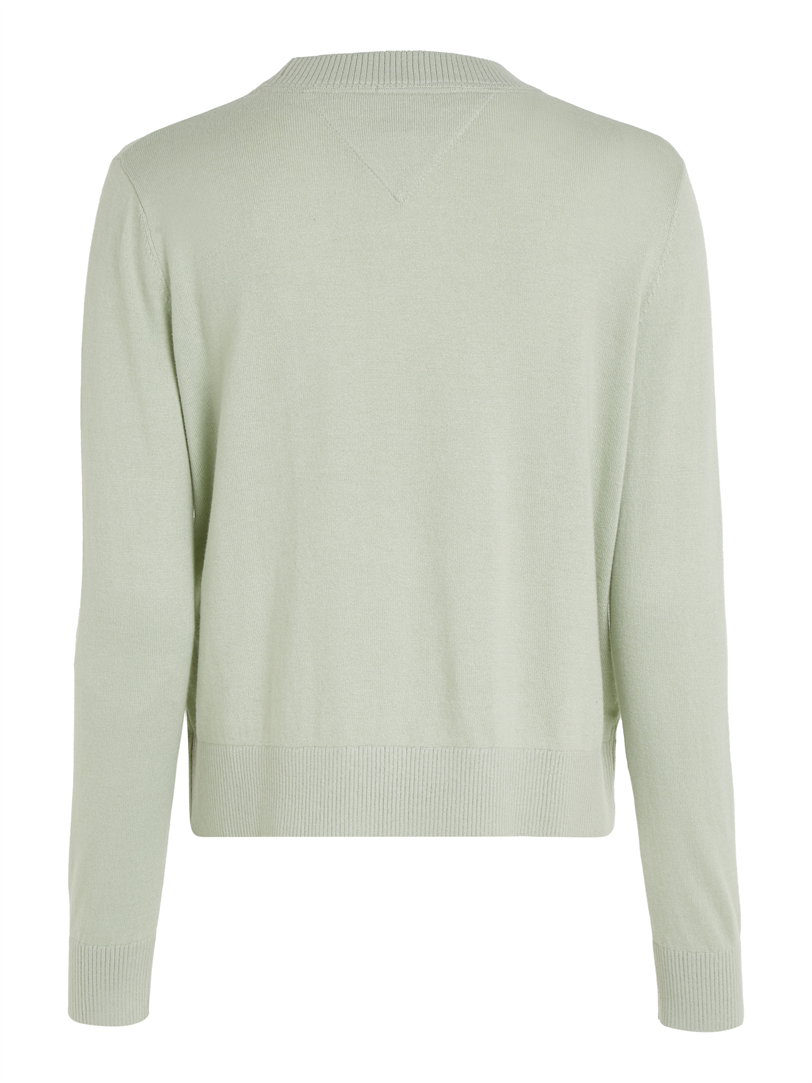 TJW ESSENTIAL CREW NECK SWEATER - DW0DW16534