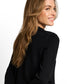 knit cashmere blend crewneck s - 1053393