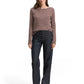 T-shirt striped boatneck - 1047730
